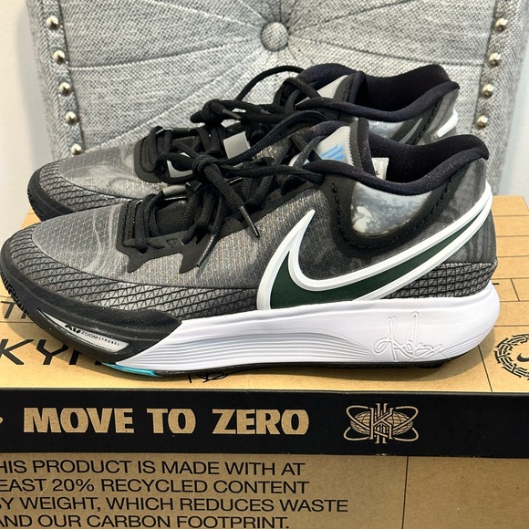 Nike Men’s Kyrie 8 ‘Orca’ Athletic Shoes / Sneakers DJ6017-001 Size: 9